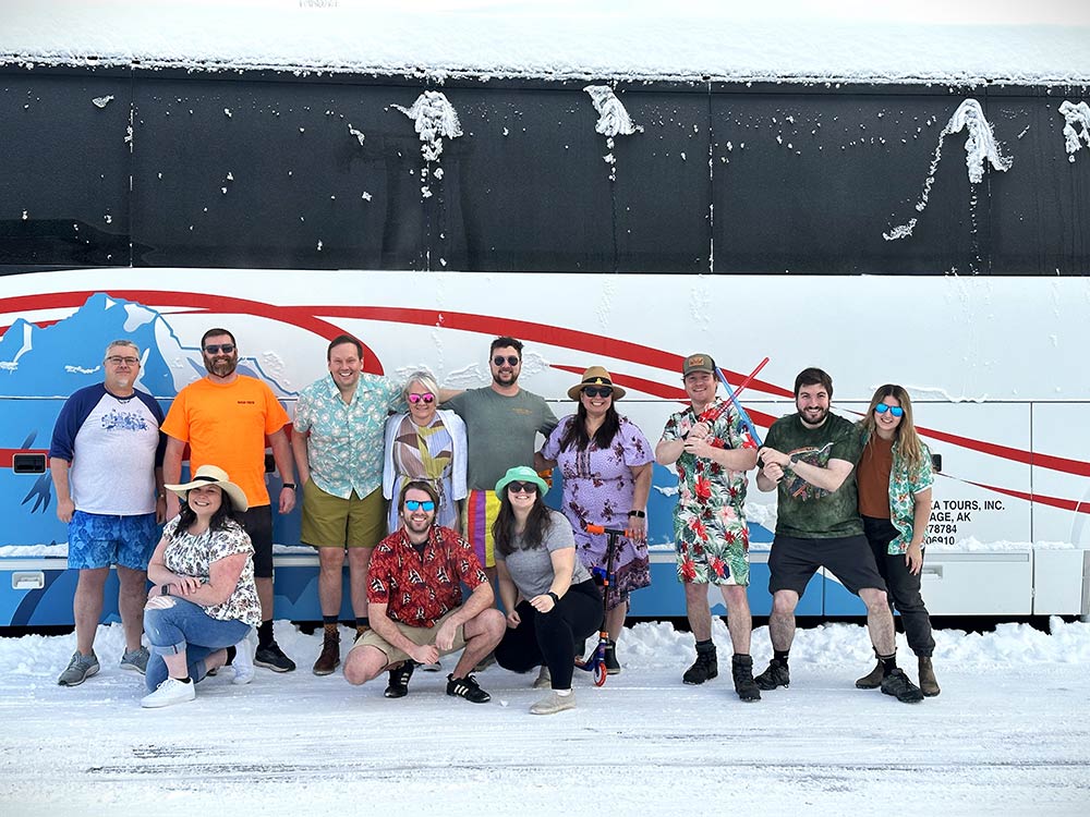 Premier Alaska Tours, Alaska, Adventure, Land Tours, Motorcoach Tours, Private Flight Tours, Railcar Tours