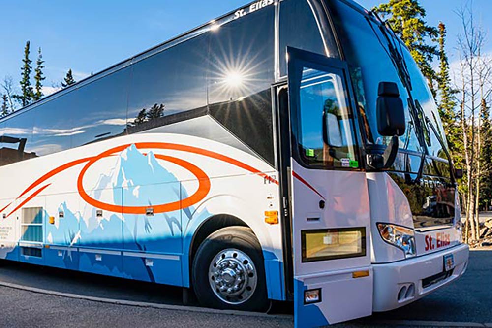 Premier Alaska Tours, Alaska, Adventure, Land Tours, Motorcoach Tours, Private Flight Tours, Railcar Tours