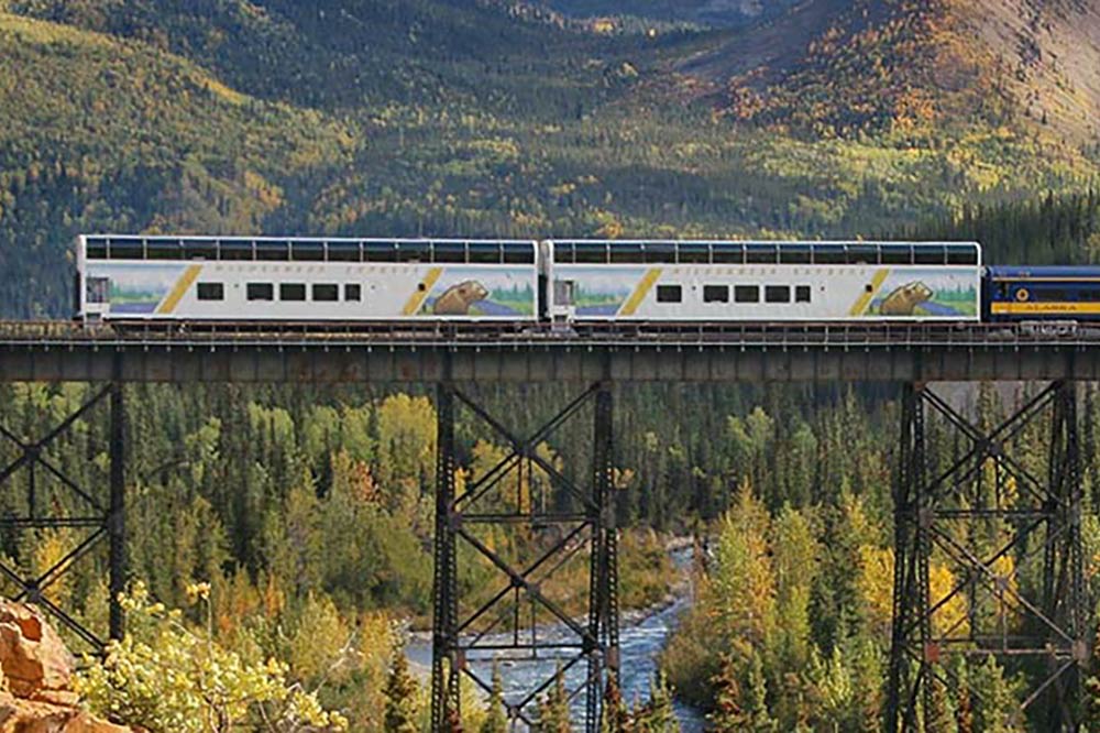 Premier Alaska Tours, Alaska, Adventure, Land Tours, Motorcoach Tours, Private Flight Tours, Railcar Tours