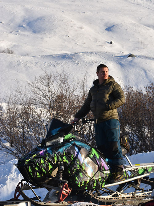 Deborah Criswell - Director of Fairbanks Operations, Premier Alaska Tours, Alaska, Adventure, Land Tours, Motorcoach Tours, Private Flight Tours, Railcar Tours