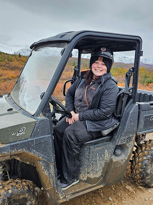 Jacob Lyon - Vice President of Transportation, Premier Alaska Tours, Alaska, Adventure, Land Tours, Motorcoach Tours, Private Flight Tours, Railcar Tours